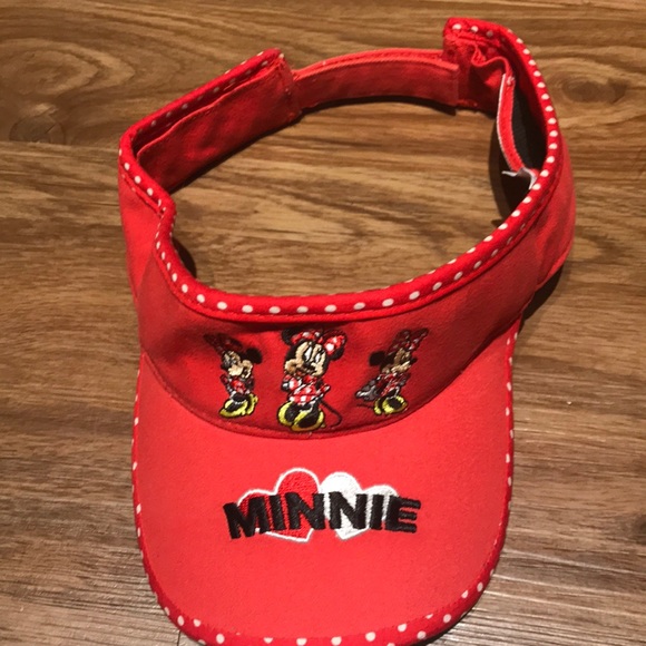 Girl’s Disney Minnie Mouse Cap - Picture 1 of 4